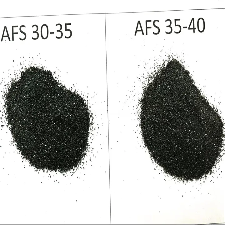 Cát Cromit AFS45-55 -1-Chromite sand-Sicheng Abrasives