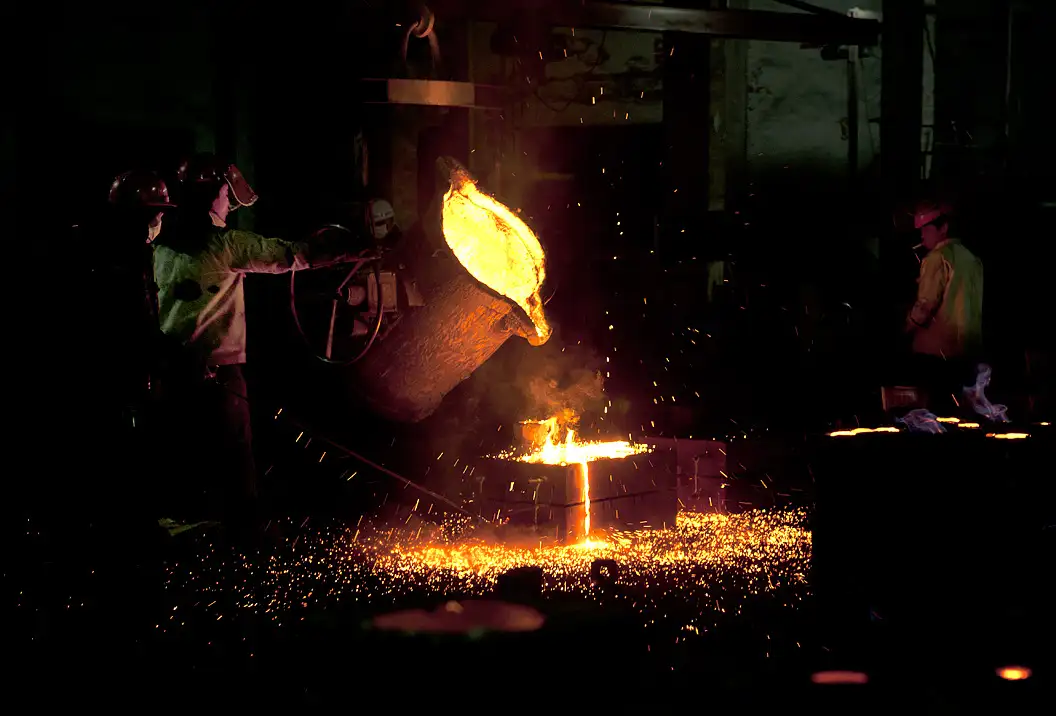 CHÚNG TÔI LÀ AI -2-Chromite sand-Sicheng Abrasives